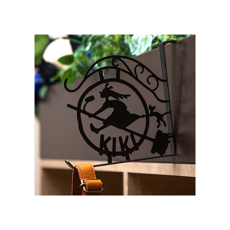 Décoration - Enseigne Boulangerie - Kiki la petite sorcière