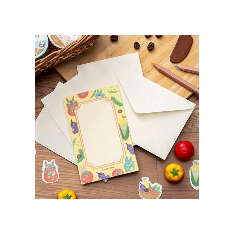 Postales y papel de cartas - Papelería Break Time Cookies - Nicky, la aprendiz de bruja