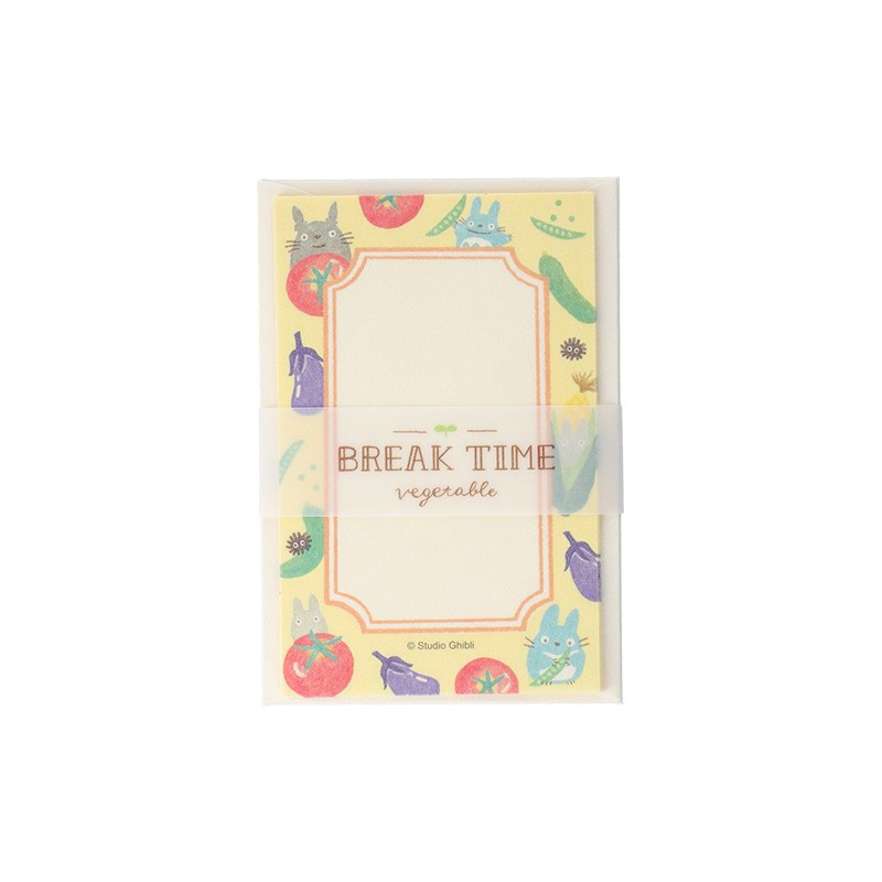 Postales y papel de cartas - Papelería Break Time Cookies - Nicky, la aprendiz de bruja