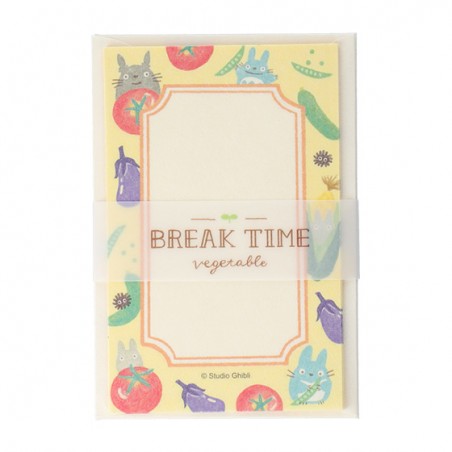 Postales y papel de cartas - Papelería Break Time Cookies - Nicky, la aprendiz de bruja