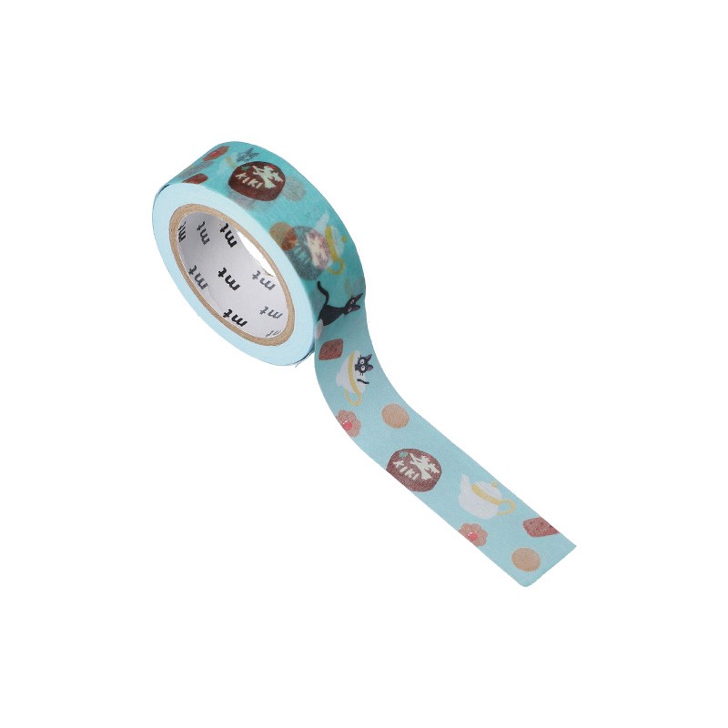 Small equipment - Masking Tape Break Time Cookies - Kiki's Delivery Service