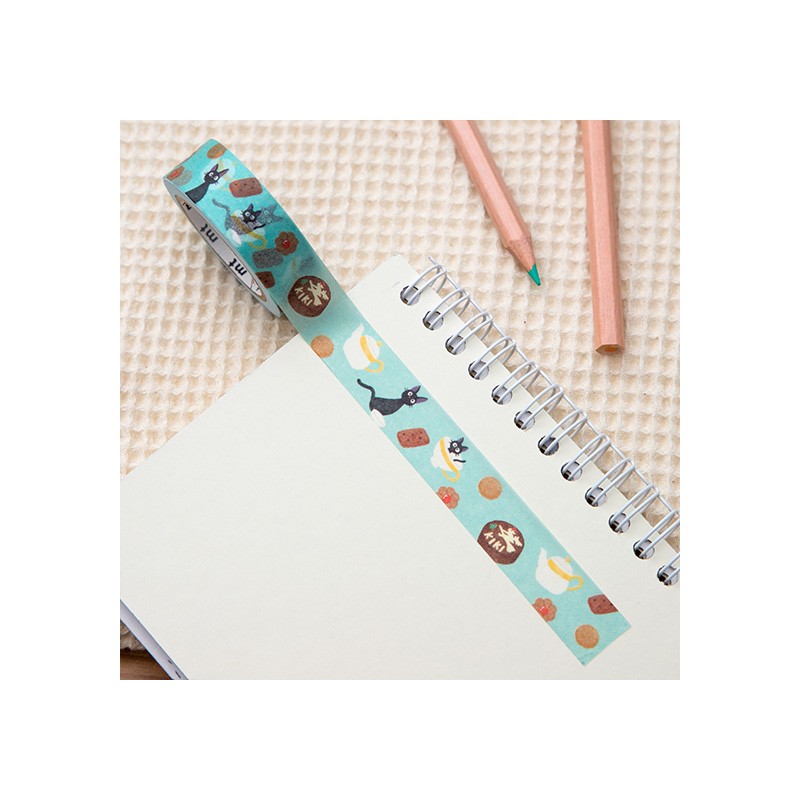 Small equipment - Masking Tape Break Time Cookies - Kiki's Delivery Service