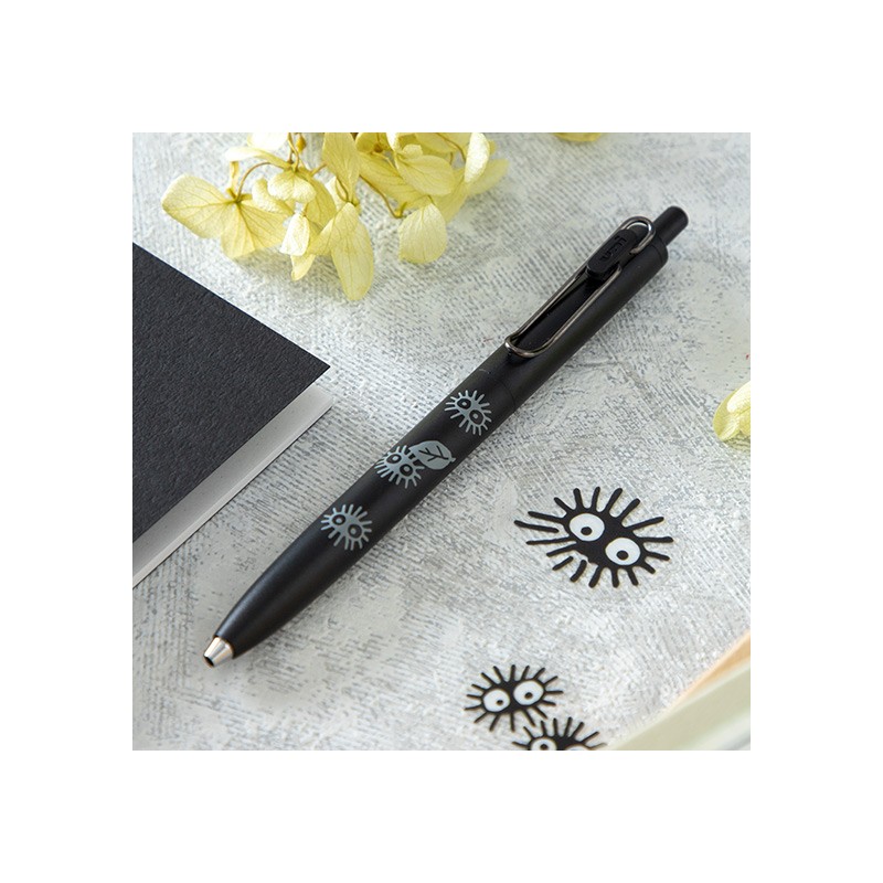Écriture - Stylo à Bille Noiraudes - Mon Voisin Totoro