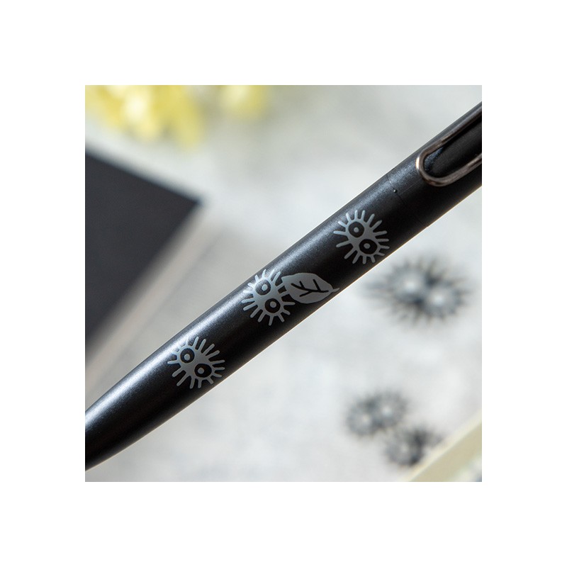 Écriture - Stylo à Bille Noiraudes - Mon Voisin Totoro