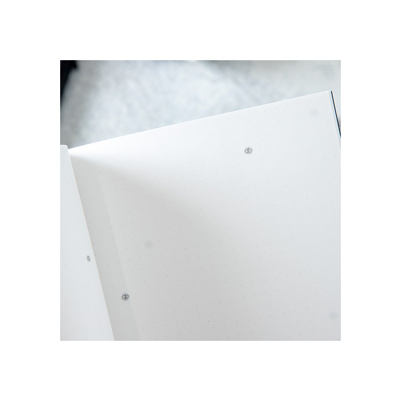 Carnets et Cahiers - Carnet de notes B6 Noiraudes - Mon Voisin Totoro