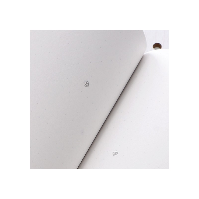 Carnets et Cahiers - Carnet de notes B6 Noiraudes - Mon Voisin Totoro