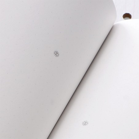 Carnets et Cahiers - Carnet de notes B6 Noiraudes - Mon Voisin Totoro