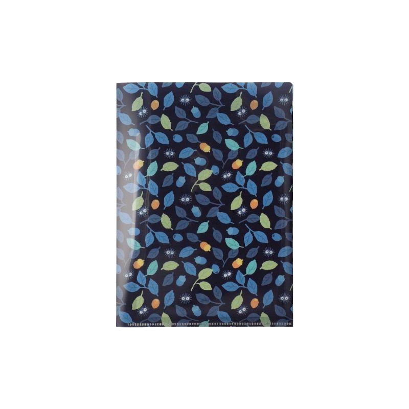 Cartes postales et Papier à lettres - Papier à lettres et chemise Noiraudes Feuillage - Mon Voisin Totoro