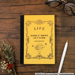 Cuadernos y libretas - Cuaderno 12,5x17,6 cm LIFE - Mi vecino Totoro