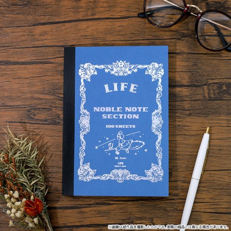 Cuadernos y libretas - Cuaderno 12,5x17,6 cm LIFE - Nicky, la aprendiz de bruja