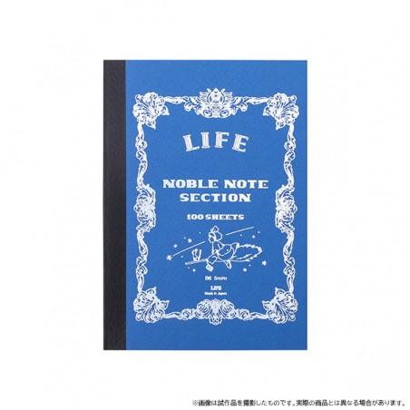 Cuadernos y libretas - Cuaderno 12,5x17,6 cm LIFE - Nicky, la aprendiz de bruja