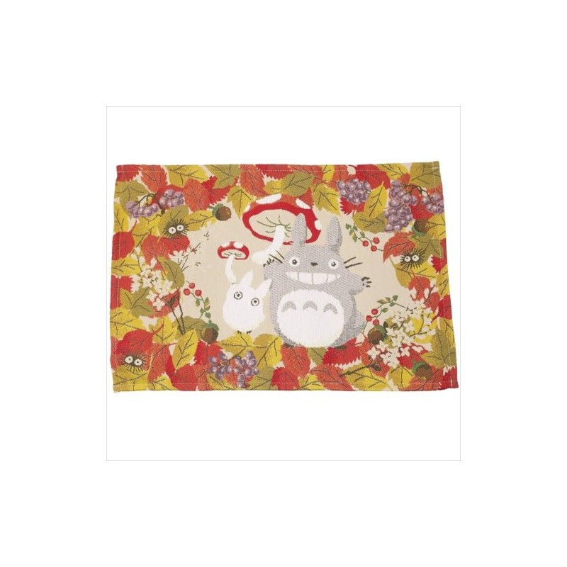 Table Sets - Lunch Mat Totoro Harvest Festival Gobelins - My Neighbor Totoro