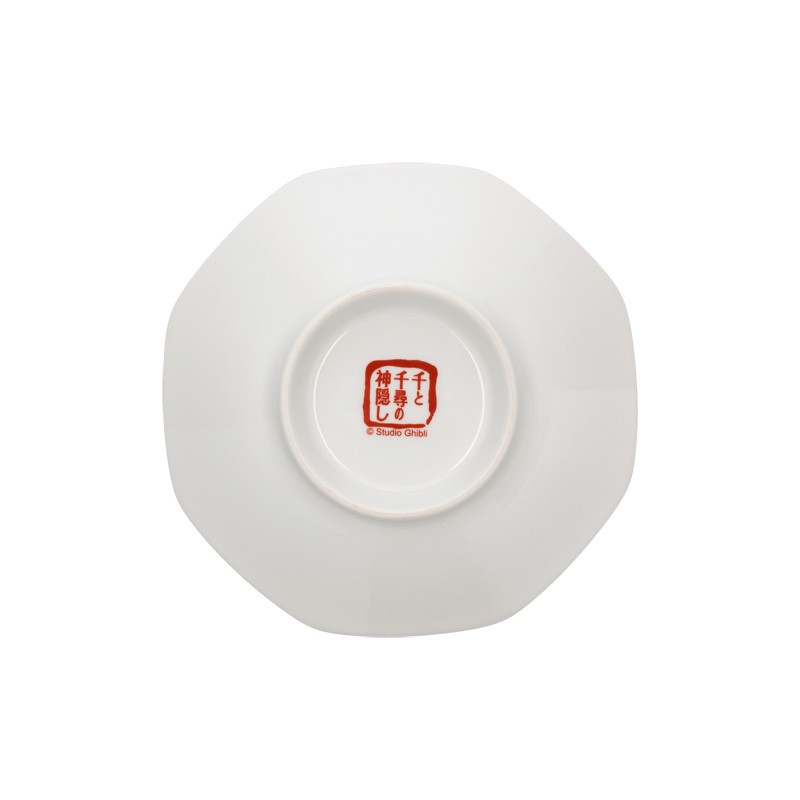 Cuisine et vaisselle - Assiette creuse Haku dragon M - Le Voyage de Chihiro