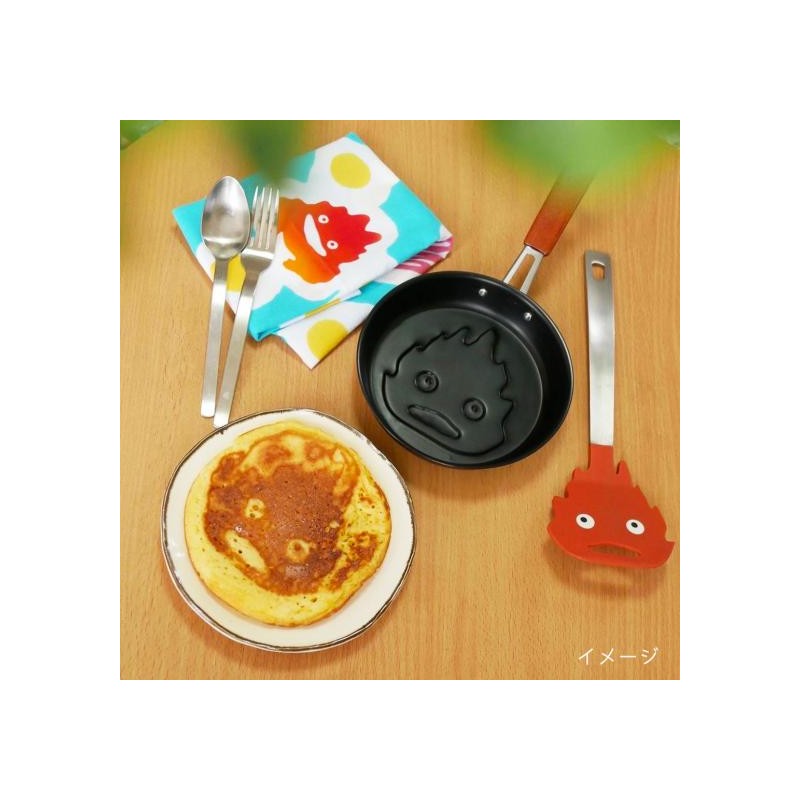 Kitchen and tableware - Pancake Pan Calcifer - Howl's Moving Castle