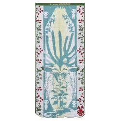 Household linen - BATH TOWEL SPIRIT OF THE FOREST - PRINCESS MONONOKE