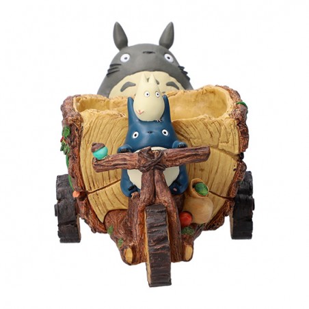 Décoration - Tricycle Diorama Pot - Mon Voisin Totoro