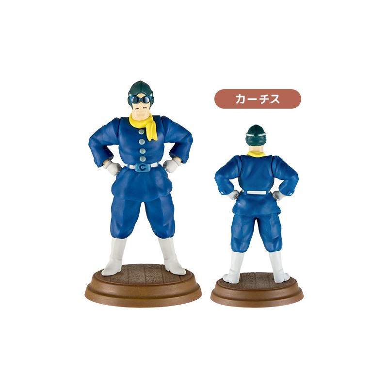 Figurines - Pose Collection Assort. de 6 Figurines Marco - Porco Rosso