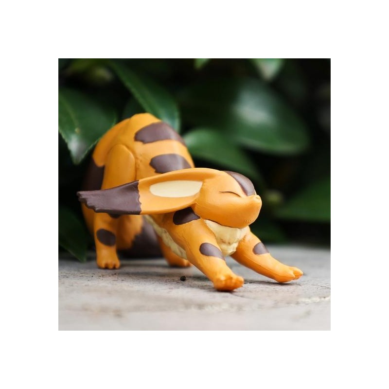 Figurines - Collection Fox Squirrel Assorted 6 figurines - Castle in the Sky