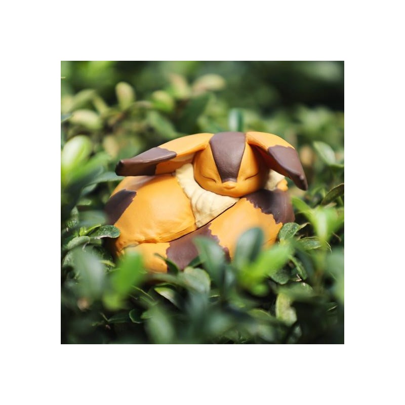 Figurines - Collection Fox Squirrel Assorted 6 figurines - Castle in the Sky