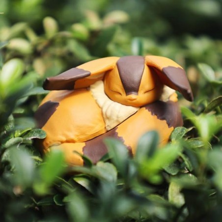 Figurines - Collection Fox Squirrel Assorted 6 figurines - Castle in the Sky