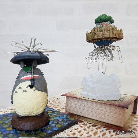 Estatuas - Castillo en el cielo estatua Magnética - El castillo en el cielo