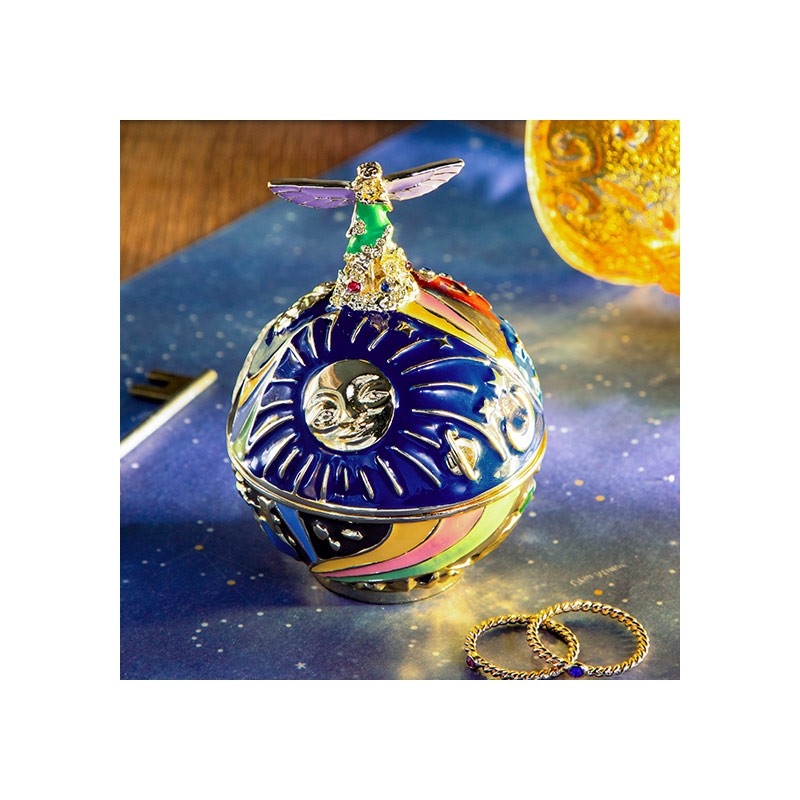 Boites à bijoux - Boîte à bijoux Reine des Elfes - Si tu tends l'oreille