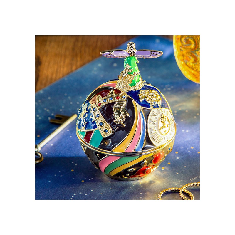 Boites à bijoux - Boîte à bijoux Reine des Elfes - Si tu tends l'oreille