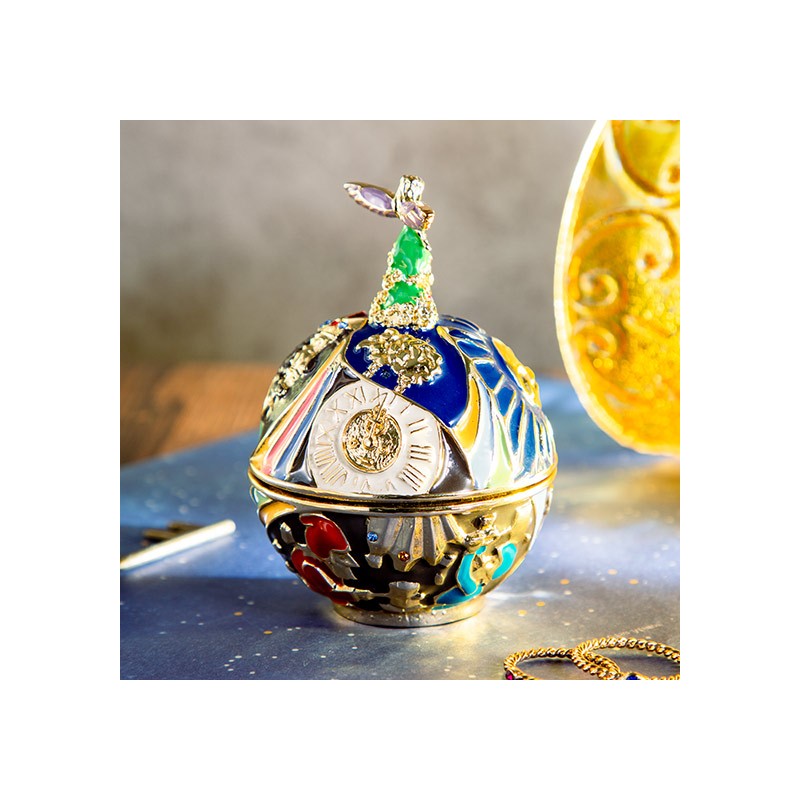 Boites à bijoux - Boîte à bijoux Reine des Elfes - Si tu tends l'oreille