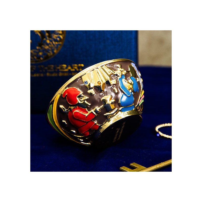 Boites à bijoux - Boîte à bijoux Reine des Elfes - Si tu tends l'oreille