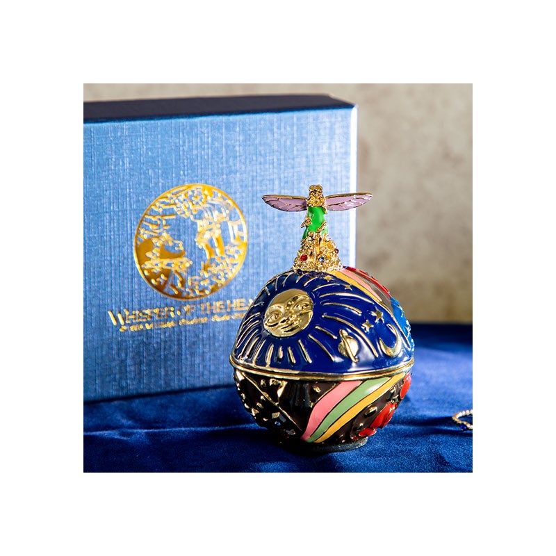 Boites à bijoux - Boîte à bijoux Reine des Elfes - Si tu tends l'oreille