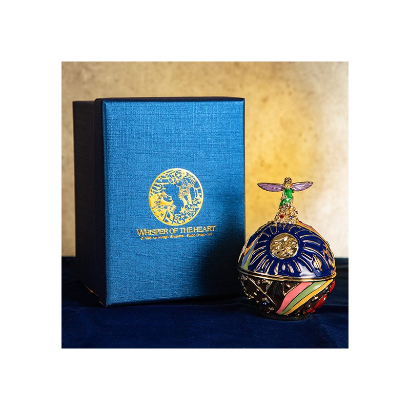 Boites à bijoux - Boîte à bijoux Reine des Elfes - Si tu tends l'oreille