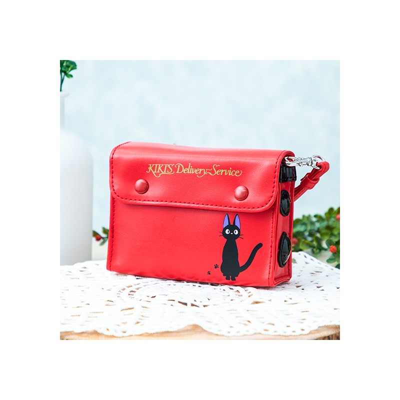 Accesorios - Radio bolso Nicky Rojo - Nicky, la aprendiz de bruja