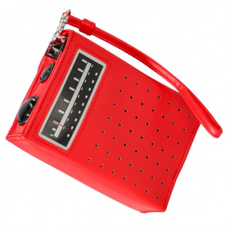 Accesorios - Radio bolso Nicky Rojo - Nicky, la aprendiz de bruja