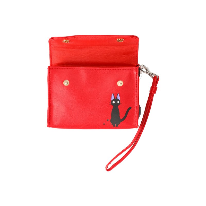 Accesorios - Radio bolso Nicky Rojo - Nicky, la aprendiz de bruja