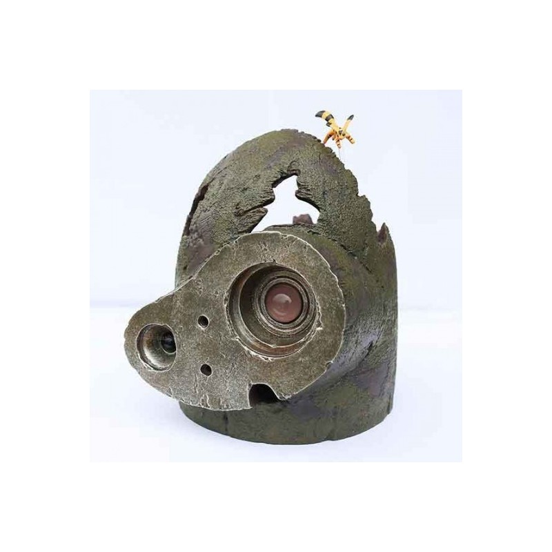 Décoration - Planter Robot soldier's thought - Castle in the Sky