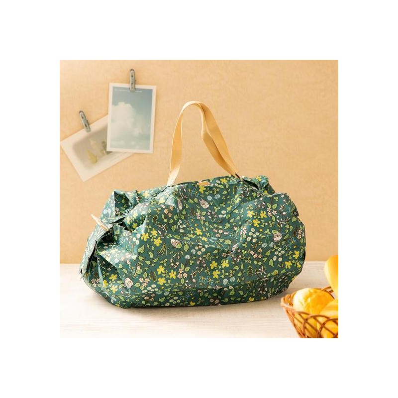 Sacs - Sac Pliable Totoro Champs de Fleurs - Mon Voisin Totoro