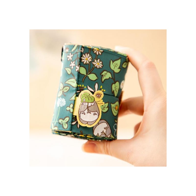 Sacs - Sac Pliable Totoro Champs de Fleurs - Mon Voisin Totoro