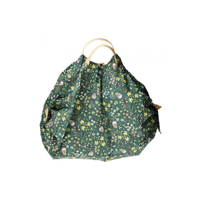 Sacs - Sac Pliable Totoro Champs de Fleurs - Mon Voisin Totoro