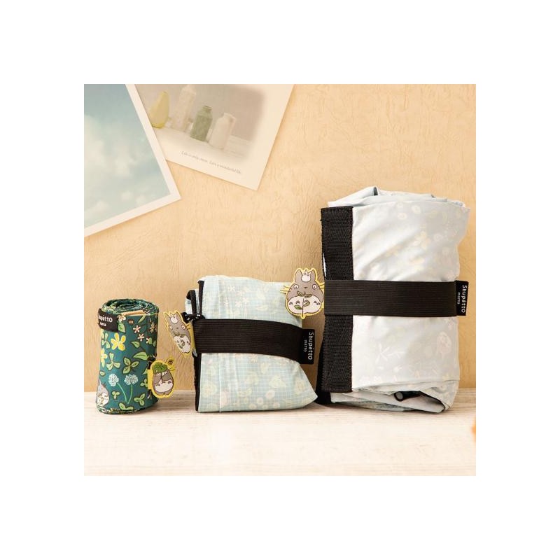 Sacs - Sac Pliable Totoro Champs de Fleurs - Mon Voisin Totoro