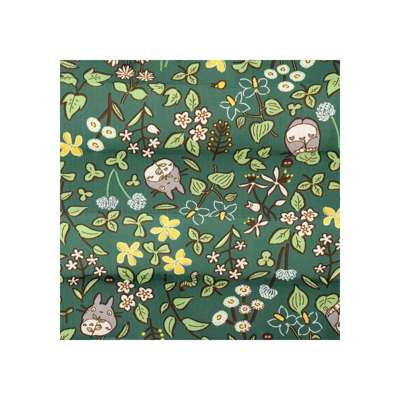 Sacs - Sac Pliable Totoro Champs de Fleurs - Mon Voisin Totoro