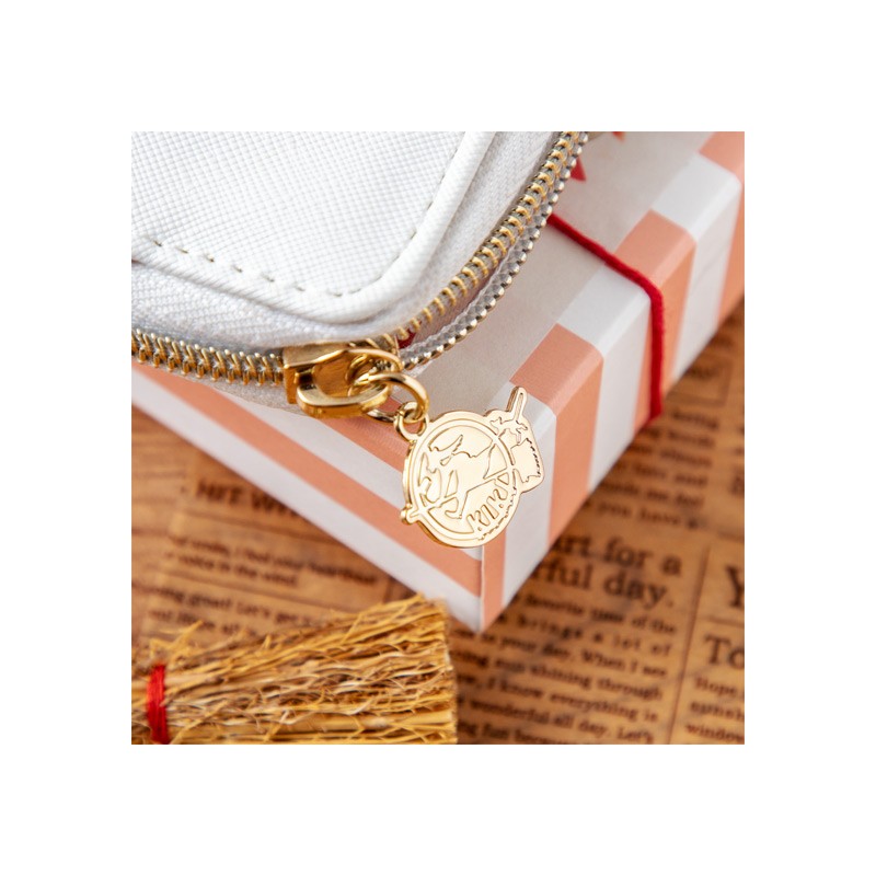 Accessoires - Porte-Monnaie Lettre Jiji avec cordon - Kiki la petite sorcière