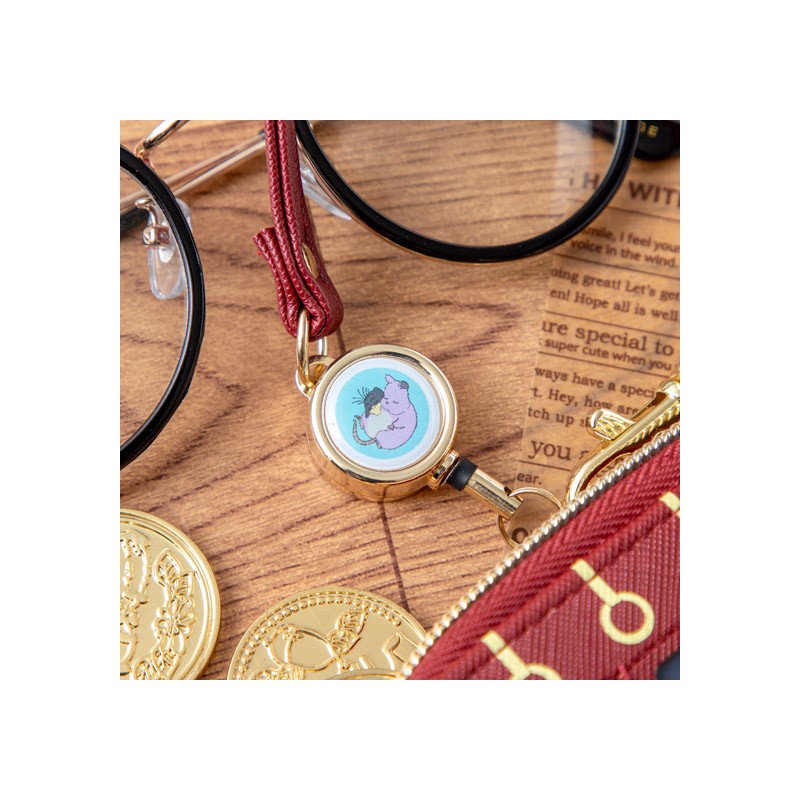 Accessories - Train Purse No Face with reel - Sprited Away