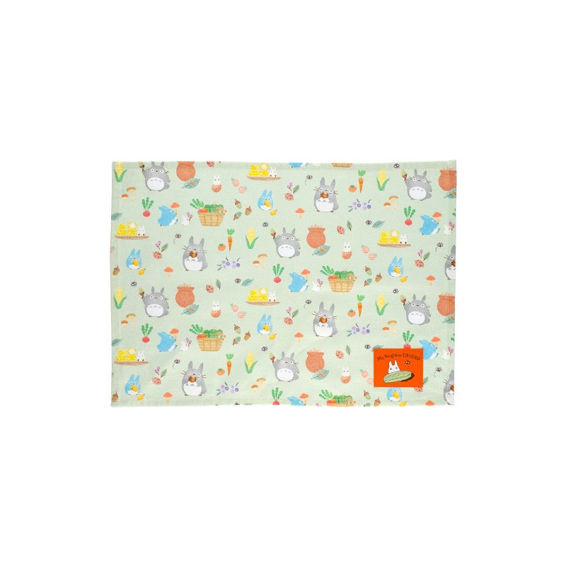 Sets De Table - Set de Table Kawai Forêt - Mon Voisin Totoro