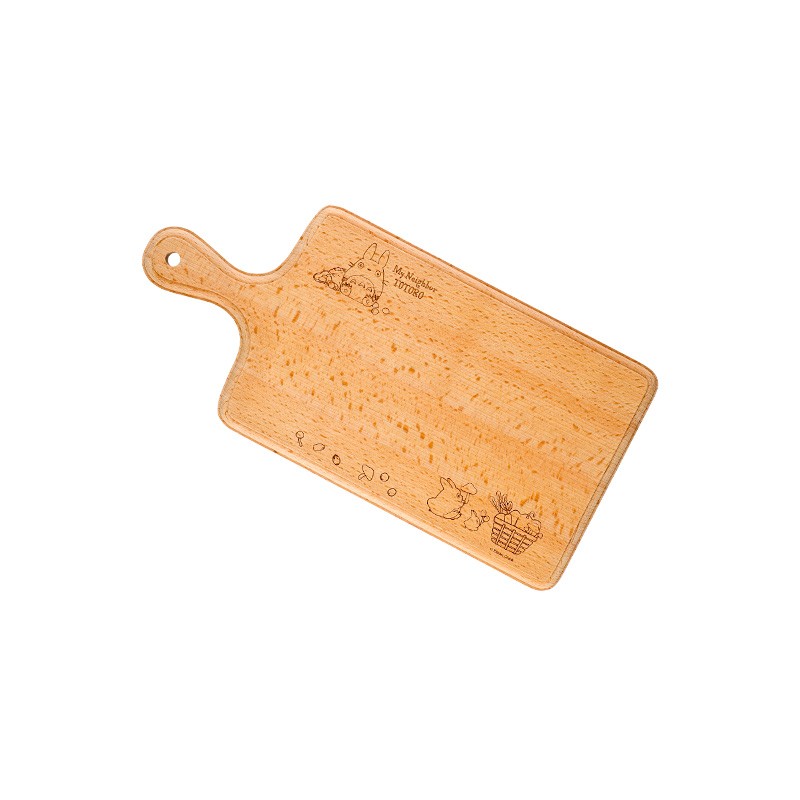 Cuisine et vaisselle - Planche à découper Kawai Forêt - Mon Voisin Totoro