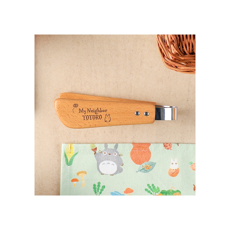 Cocina y vajilla - Pinzas de cocina Kawai Forest - Mi vecino Totoro