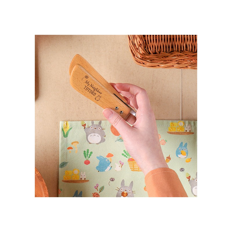 Cocina y vajilla - Pinzas de cocina Kawai Forest - Mi vecino Totoro