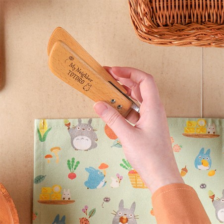 Cocina y vajilla - Pinzas de cocina Kawai Forest - Mi vecino Totoro