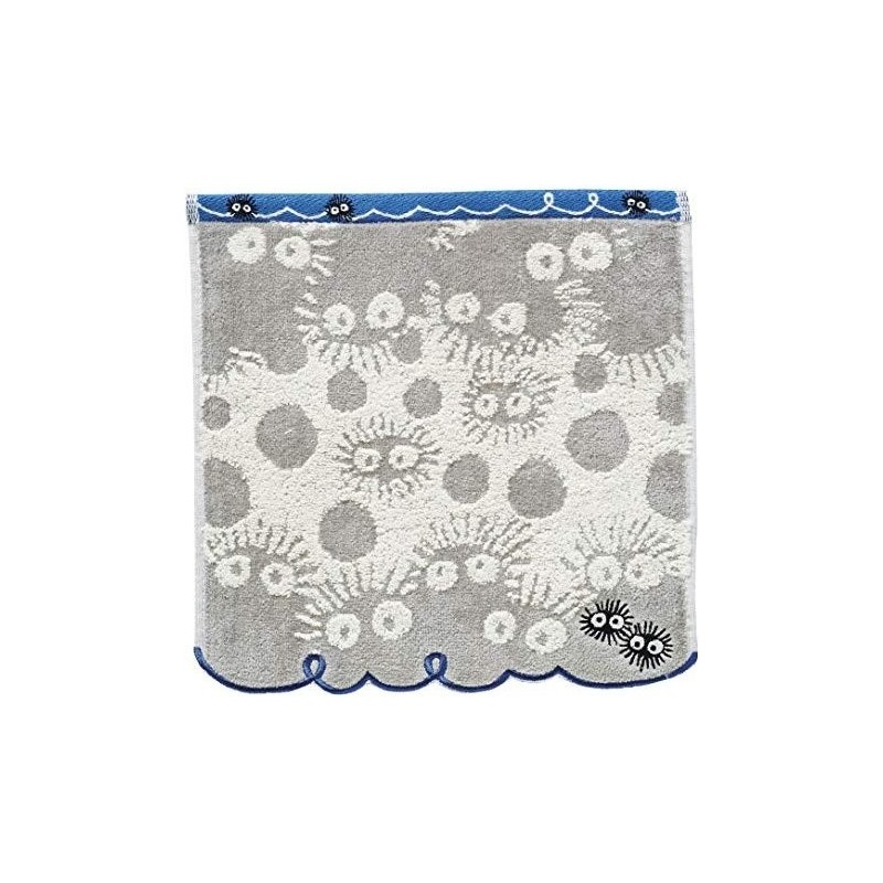 Ropa de hogar - Mini toalla Noiraudes Rain 25x25 cm - Mi vecino Totoro