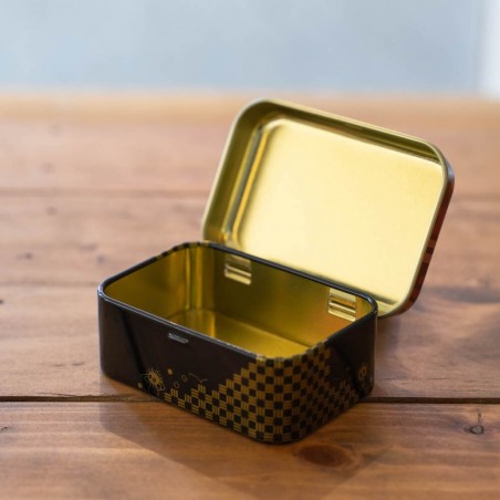 Accessoires - Petite boîte métal No Face - Le Voyage de Chihiro