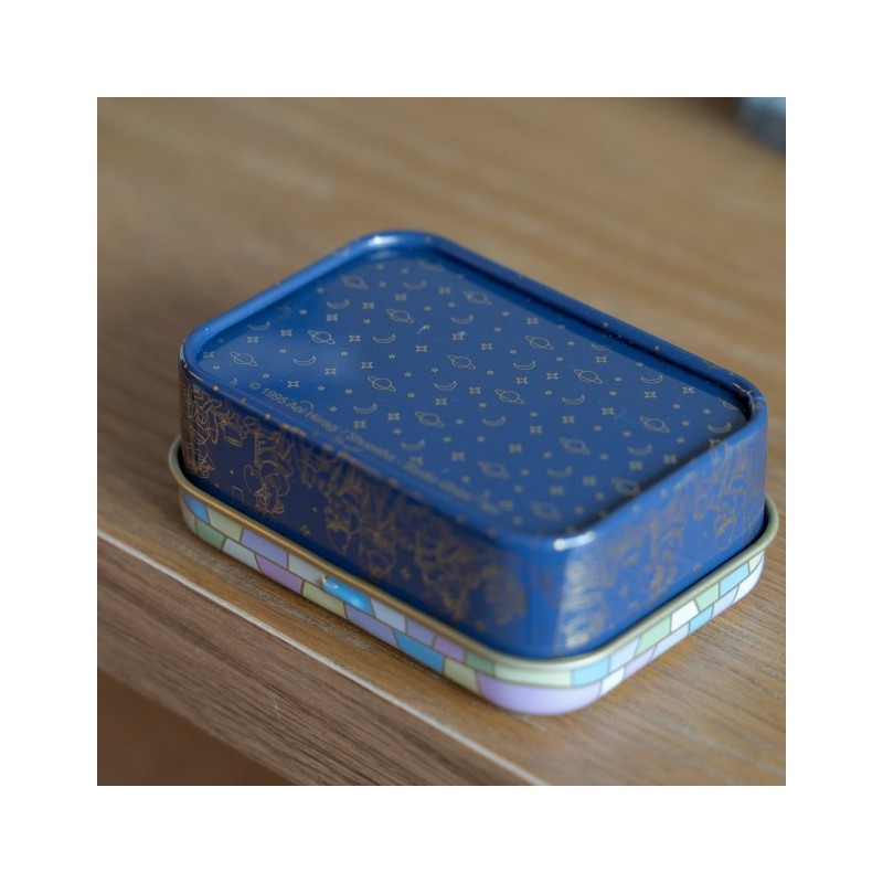 Accesorios - Caja metálica Rey y Princesa Enanito - Susurros del corazón